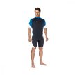 Mares Rash Guard Loose Fit rövid ujjú