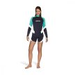 Mares Rash Guard Trilastic Short