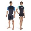 Mares Rash Guard Trilastic Short
