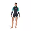 Mares Rash Guard Trilastic Short