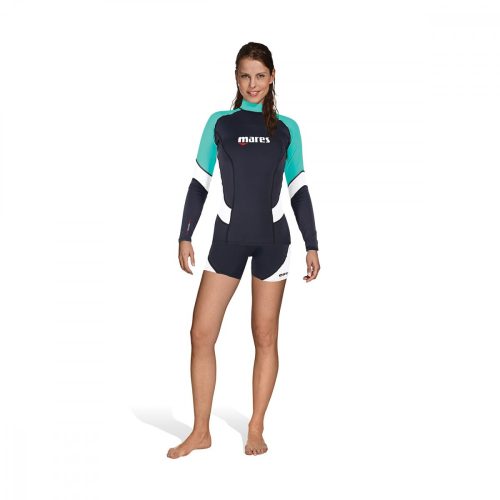 Mares Rash Guard Trilastic Long Sleeve