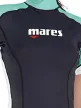 Mares Rash Guard Trilastik Women's Short Sleeve