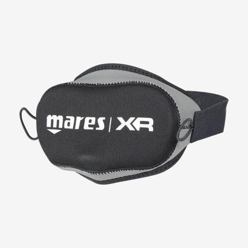 Mares XR Cave Mask Blinder