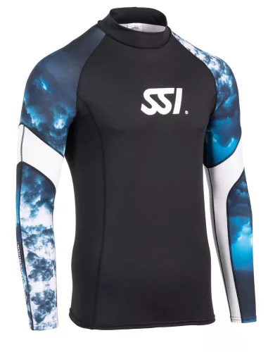 SSI Rash Guard Férfi Hosszúujjú