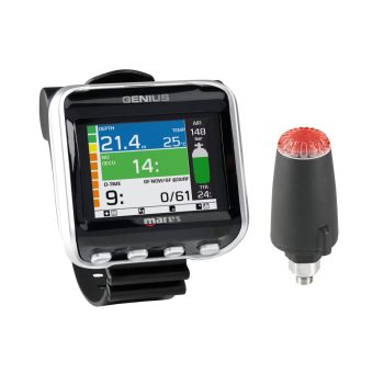 Mares Genius + Transmitter Set