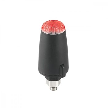 Mares Jeladó led fényjelzéssel