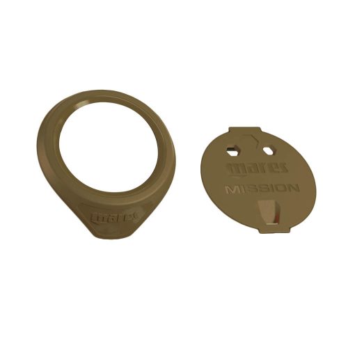 Mares Mission Color Kit