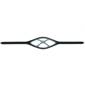 Mares Mask Strap Liquidskin Black