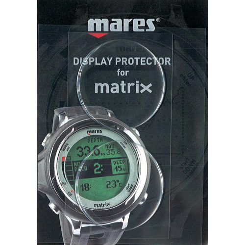 Mares Matrix védőlencse