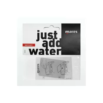 Mares Quad display protector