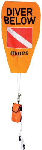 Mares Safety Stop buoy