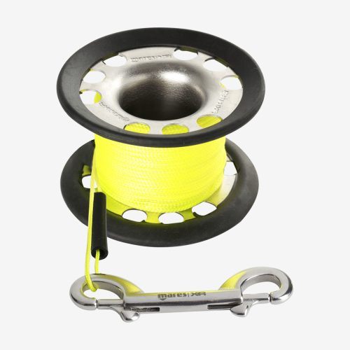 Mares XR CAVE/FINGER SS316 COATED SPOOL