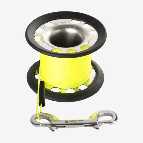 Mares XR CAVE/FINGER SS316 COATED SPOOL