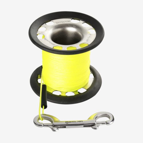 Mares XR CAVE/FINGER SS316 COATED SPOOL