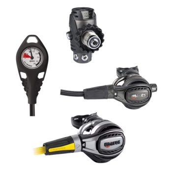 Mares EPIC ADJ 82X Pro Set