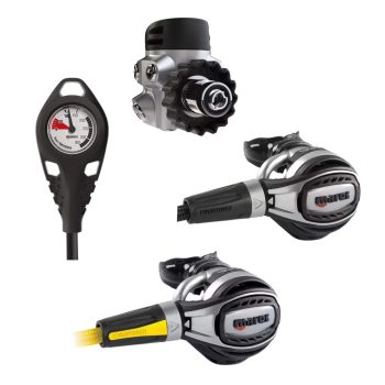 Mares Fusion 72X Full Set