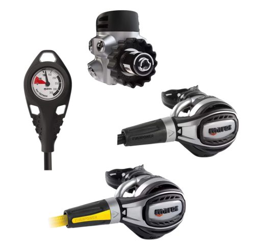 Mares Fusion 72X Full Szett