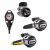 Mares Fusion 72X Full Set