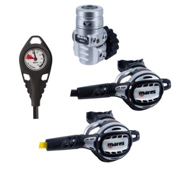 Mares Atlas ADJ 62X Full Set