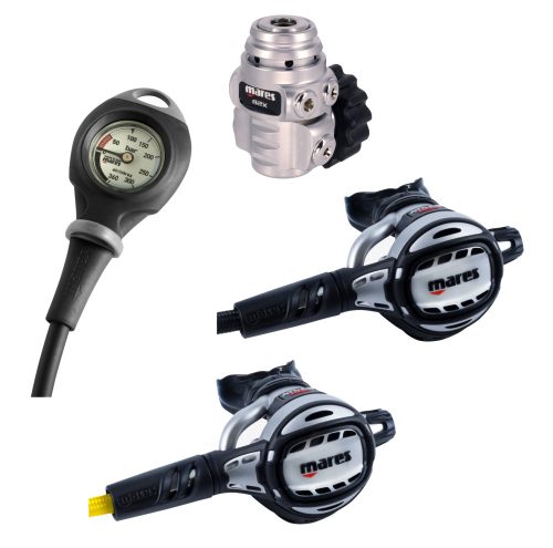 Mares Atlas ADJ 62X Full Set