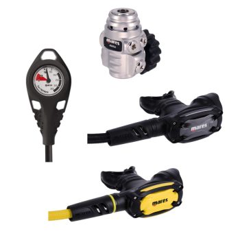 Mares SXS 62X Full set