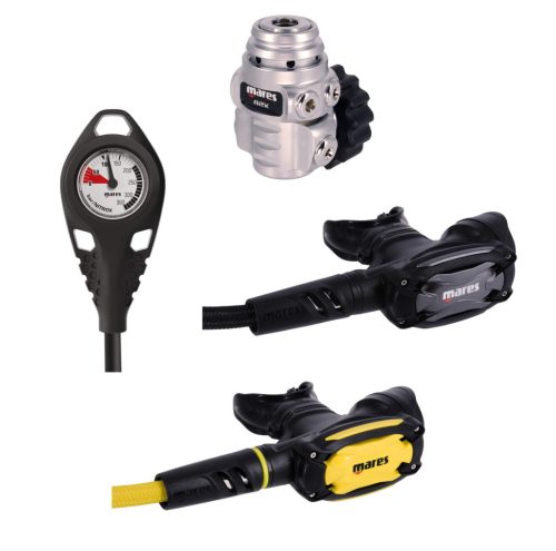 Mares SXS 62X Full set