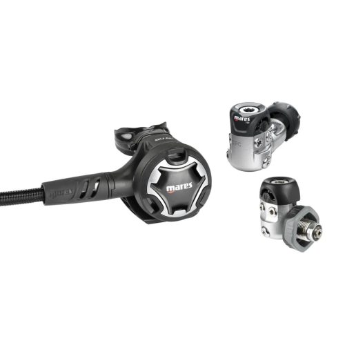 Mares Dual 15X