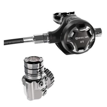 Mares 26XR - HR 2nd stage