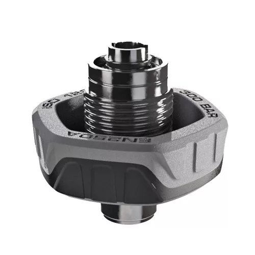 Din Connector with AST (82X-52X-15X-2S)