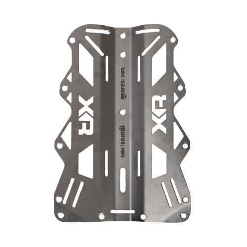 Mares Backplate Stainless Steel XR