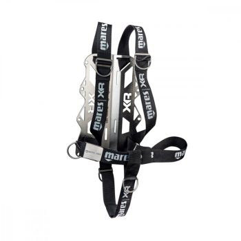 Mares Heavy Duty Complete Mounted System XR