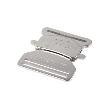 Mares XR Metal Buckle SS316
