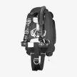 Mares XR-REC TRIM SINGLE BACKMOUNT SET