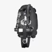 Mares XR-REC TRIM SINGLE BACKMOUNT SET