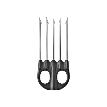 Mares Multiprong Inox 5 Prongs with Nylon Body