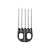 Mares Multiprong Inox 5 Prongs with Nylon Body
