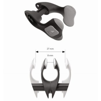 Mares Nose Clip Apnea