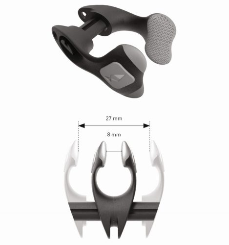 Mares Nose Clip Apnea