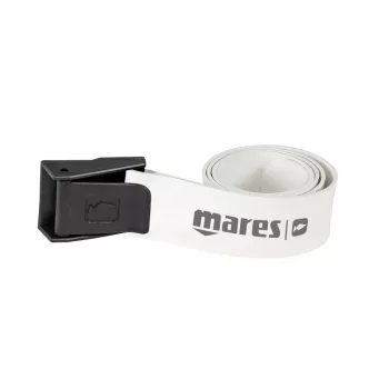 Mares Elastic Belt W/Nylon Buckle