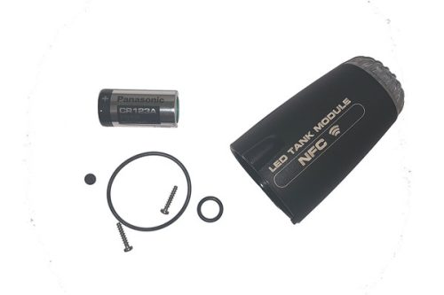 Mares LED Transmitter battery kit
