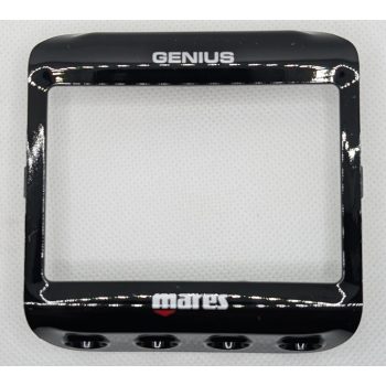 Mares Genius Belső Fekete Előlap