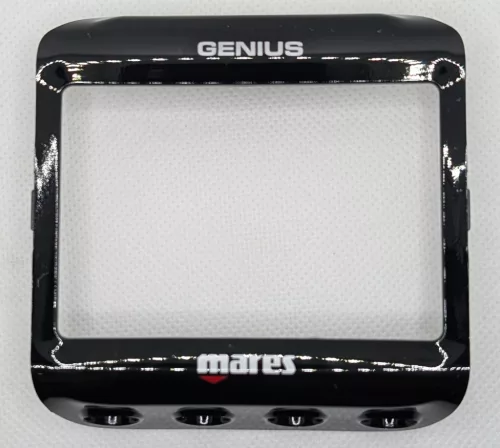 Mares Genius Internal Cover Black