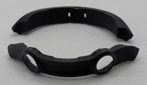 Mares Smart/Smart Air housing side panel