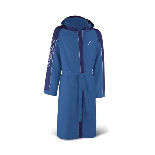 HEAD Bathrobe Microfibre Jr