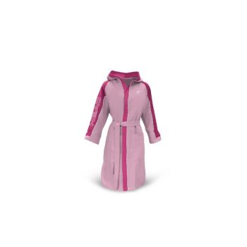 HEAD Bathrobe Microfibre Jr