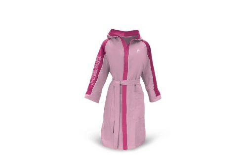HEAD Bathrobe Microfibre Jr
