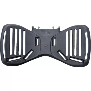 Mares Hybrid Foldable Backplate, lower part