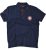 SSI Polo Shirt Men My Dive Guide navy