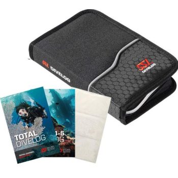 Total Dive Log Deluxe with filling - EN