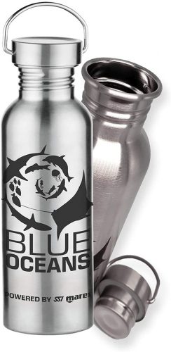 SSI Blue Oceans SS Drink Bottle